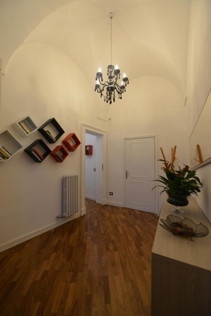 B&B Il Segreto Lecce Exterior foto