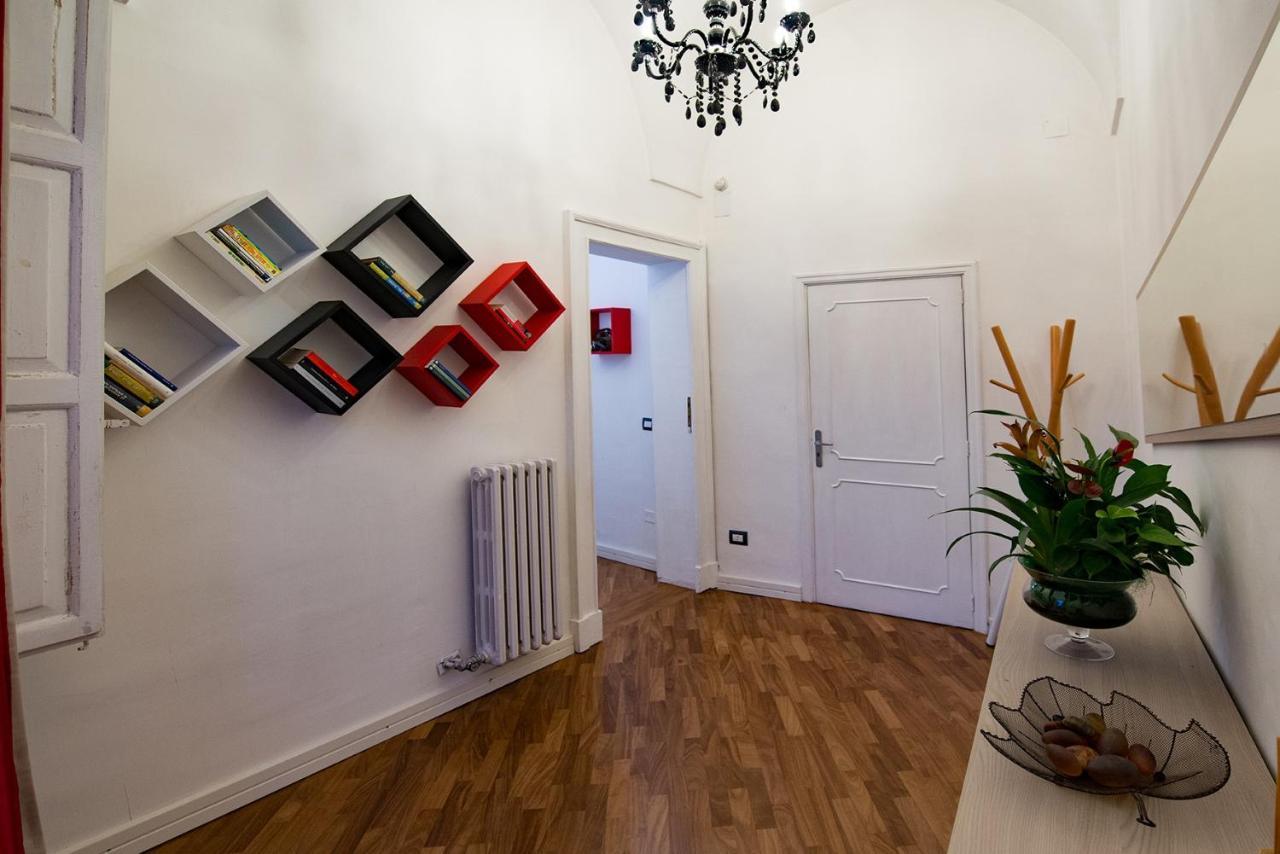 B&B Il Segreto Lecce Exterior foto