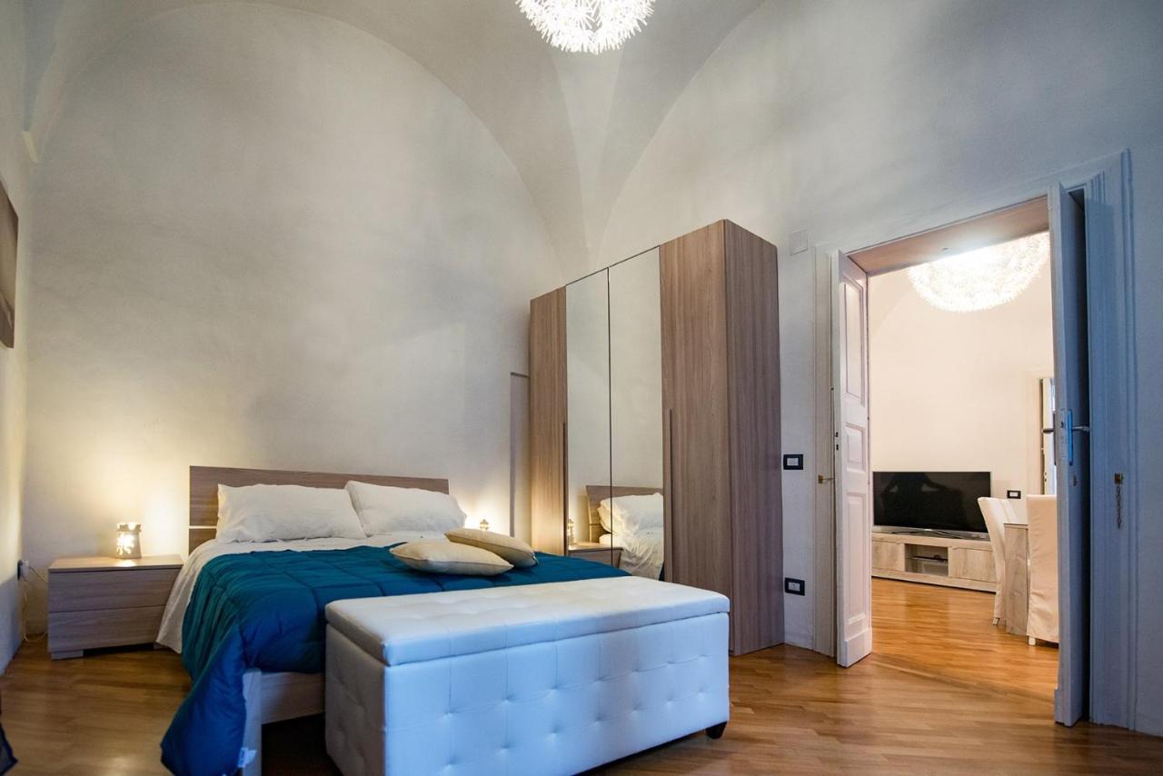 B&B Il Segreto Lecce Exterior foto