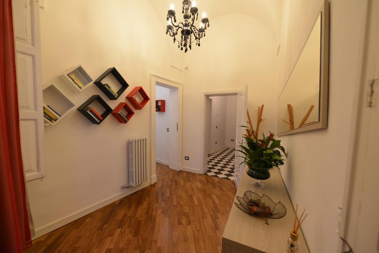 B&B Il Segreto Lecce Exterior foto