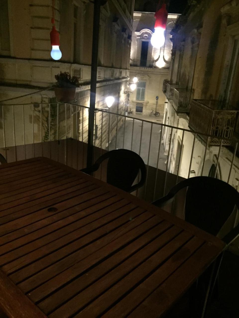 B&B Il Segreto Lecce Exterior foto