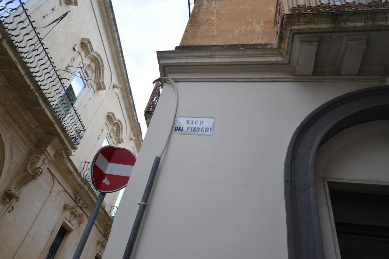 B&B Il Segreto Lecce Exterior foto